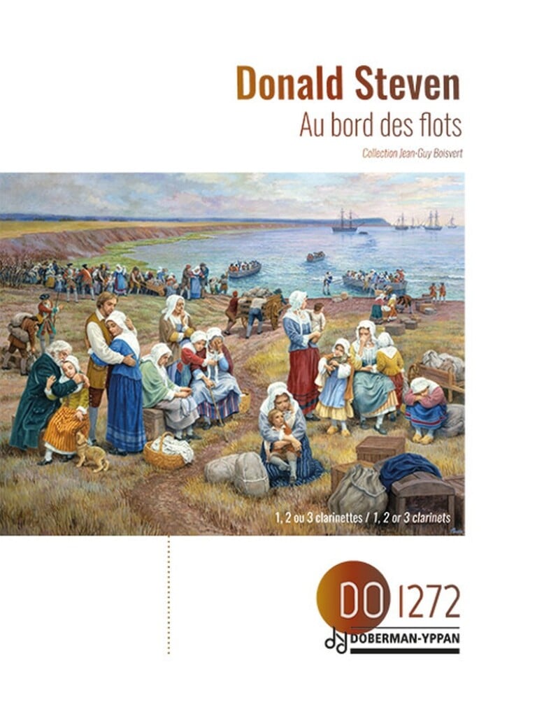 Au Bord Des Flots